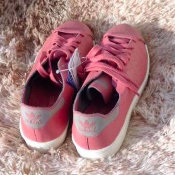 Adidas Superstar 80s Decon Ash Pink Sneakers - Picture 5 of 6